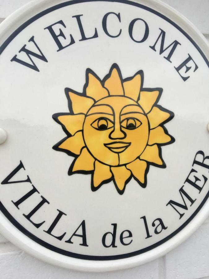 Villa De La Mer アギオス・ステファノス エクステリア 写真